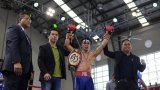 Suganob remains as top contender in WBO light flyweight division