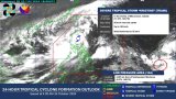 New LPA outside PAR unlikely to affect PH – Pagasa-Mactan