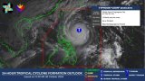 Leon: It is now a typhoon, says Pagasa