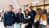 Kumong Bol-anon 19: Thai boxers arrive in Bohol for Saturday wars