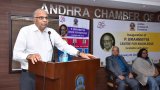 Andhra Chamber of Commerce sets up new incubation space and library for start-ups