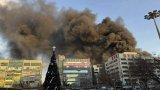 Hundreds rescued or evacuated in South Korea building fire