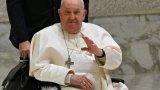 Pope Francis in critical condition after breathing crisis, Vatican says