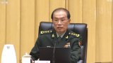 Top Chinese general pledges strict crackdown on military corruption for 2025