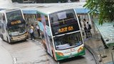 Hong Kong buses under fire as most complained about public transport service