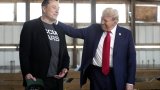 Trump sides with Elon Musk in right-wing row over worker visas