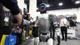 China’s robotics start-ups emerge as new venture-capital darlings