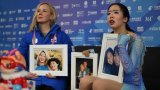 US plane crash victims honoured by fellow figure skater at Asian Winter Games