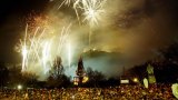 Edinburgh’s world-famous New Year’s Eve celebrations cancelled due to bad weather