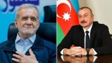 Azeri president thanks Iran in letter to Iranian counterpart