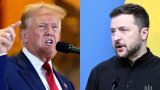 Zelensky desperately seeks good relations with Trump