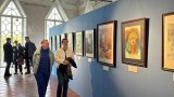 S. Petersburg hosts Russian-Iranian art festival