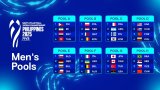 Iran’s fixture at 2025 FIVB World C'ship released