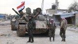 Syria forces repelling terrorist attack on Aleppo, Idleb