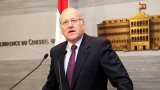 Lebanon PM calls for setting Zionists withdrawal deadline