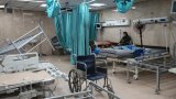 Israeli forces assault Gaza hospital