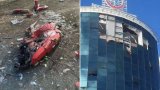 Helicopter crashes into Turkish hospital, killing 4 (+VIDEO)