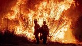 California's fires reminiscent of Israeli savagery in Gaza