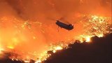 Los Angeles inferno switches direction, anger rises over fire response