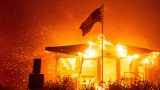 From fires to firepower: LA burns as US fuels overseas conflicts