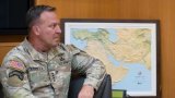 CENTCOM commander visits Syria