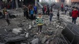 More than 100 people killed in Gaza since truce deal: civil defence