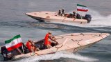 Iranian coast guards conduct maritime exercise in Sea of Oman