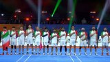 Iran come third at 2025 Kho Kho World Cup