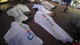 Israel and Google: Partners in the first AI-enabled genocide