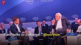 Zarif talks to Zakariya  About Iran