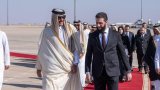 Syria's Al Jolani to visit S. Arabia Sunday