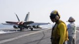 Trump issues first airstrike order in second administration