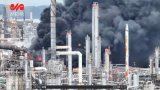 Massive explosion reported in US oil refinery (+VIDEO)