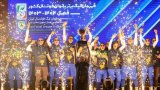 Palayesh Naft crowned champions of Iran’s Women's Futsal Premier League