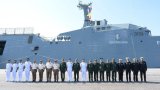 VIDEO: Watch arrival of IRGC Navy at UAE's Sharjah