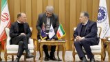 Sanctions a key obstacle to Iran-Australia trade: envoy