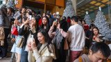 Hong Kong welcomes 17% more mainland tourists after Shenzhen visa change