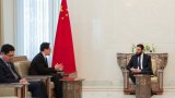 Syrian leader Sharaa meets Chinese envoy in first bilateral exchange since fall of Assad