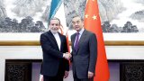 Mideast and Trump front of mind as China, Iran foreign ministers meet in Beijing