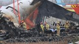 Jeju Air crash black box to be sent to US for analysis, South Korea says