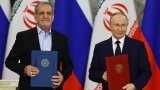 Russia and Iran deepen trade, military ties in 20-year 'strategic partnership'