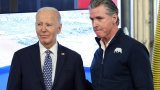 Biden cancels final foreign trip of presidency as fires rage in California