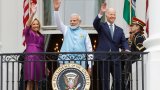 Jill Biden received priciest US gift from a foreign leader in 2023 - a US$20,000 diamond