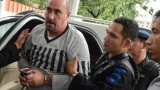 Frenchman held on death row in Indonesia leaves for Paris