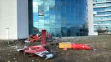 Helicopter Crashes Into Turkish Hospital During Take-Off, Four Killed