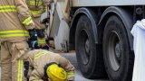 Hong Kong woman, 93, killed by reversing rubbish truck; driver arrested