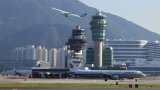 Hong Kong marks historic launch of 3-runway system, John Lee urges airlines to boost flights