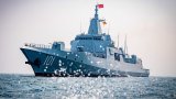 China’s Type 055 destroyer can stop US fleet with unmanned ‘kill web’, war game suggests