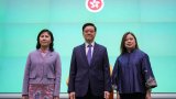 Hong Kong’s John Lee sacks tourism and transport ministers in unexpected move