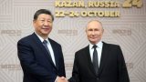 Russia-China relations a model for the world – Putin